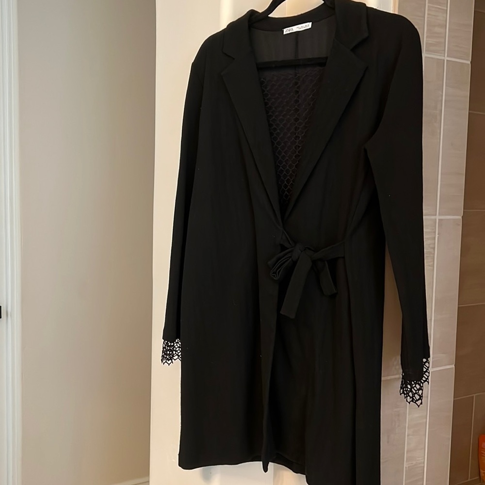 Zara Long Sleeve Dress